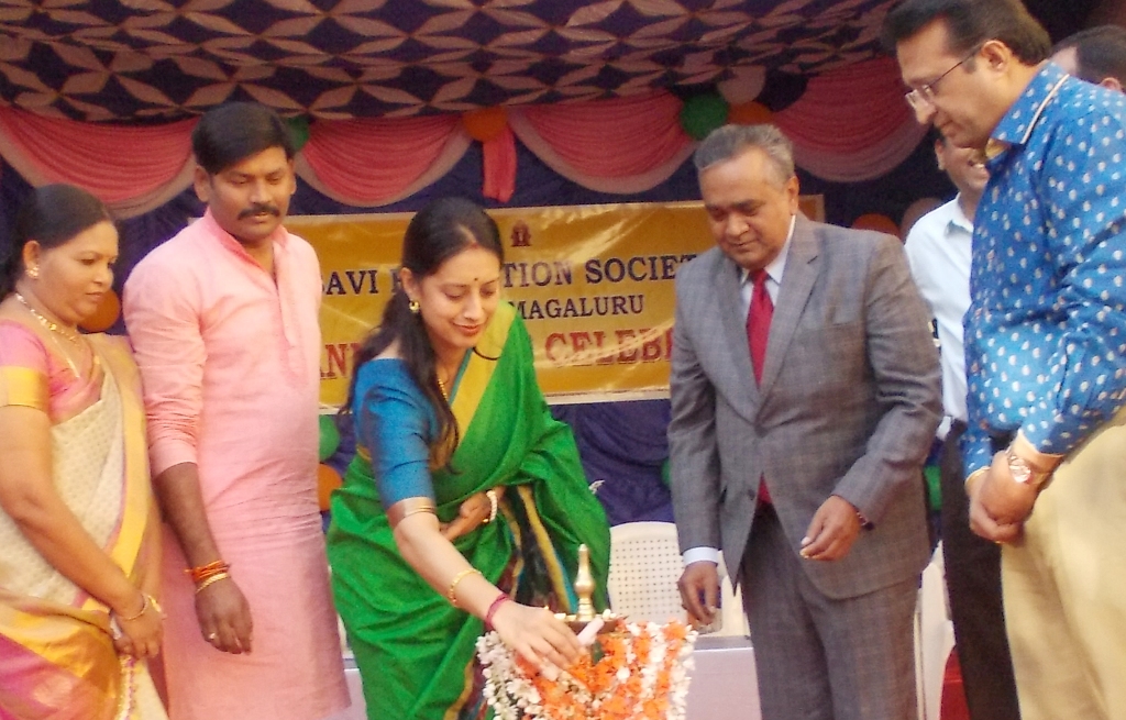 ಶಿಕ್ಷಣ ಅಂಕ ಮತ್ತು ಗ್ರೇಡ್‍ಗಳಿಗೆ ಸೀಮಿತವಲ್ಲ: ಶಿಲ್ಪಾರಾಜಶೇಖರ್